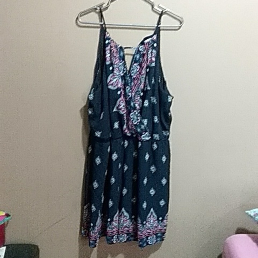 Ricki's romper size xxl